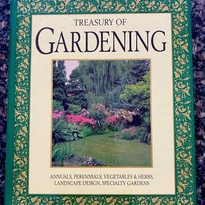 Gardening Book